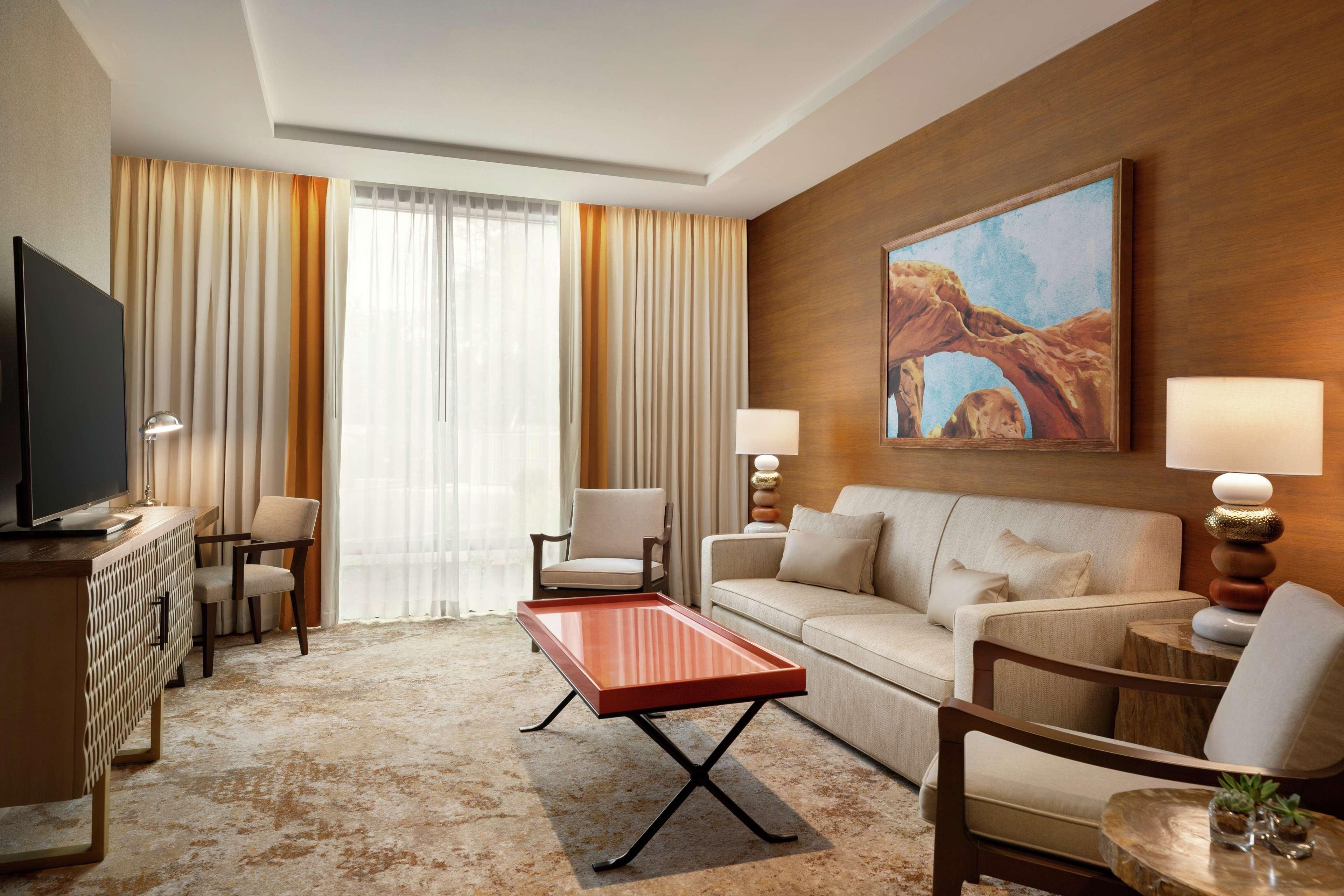 Hotel Hoodoo Moab, Curio Collection By Hilton Exteriér fotografie