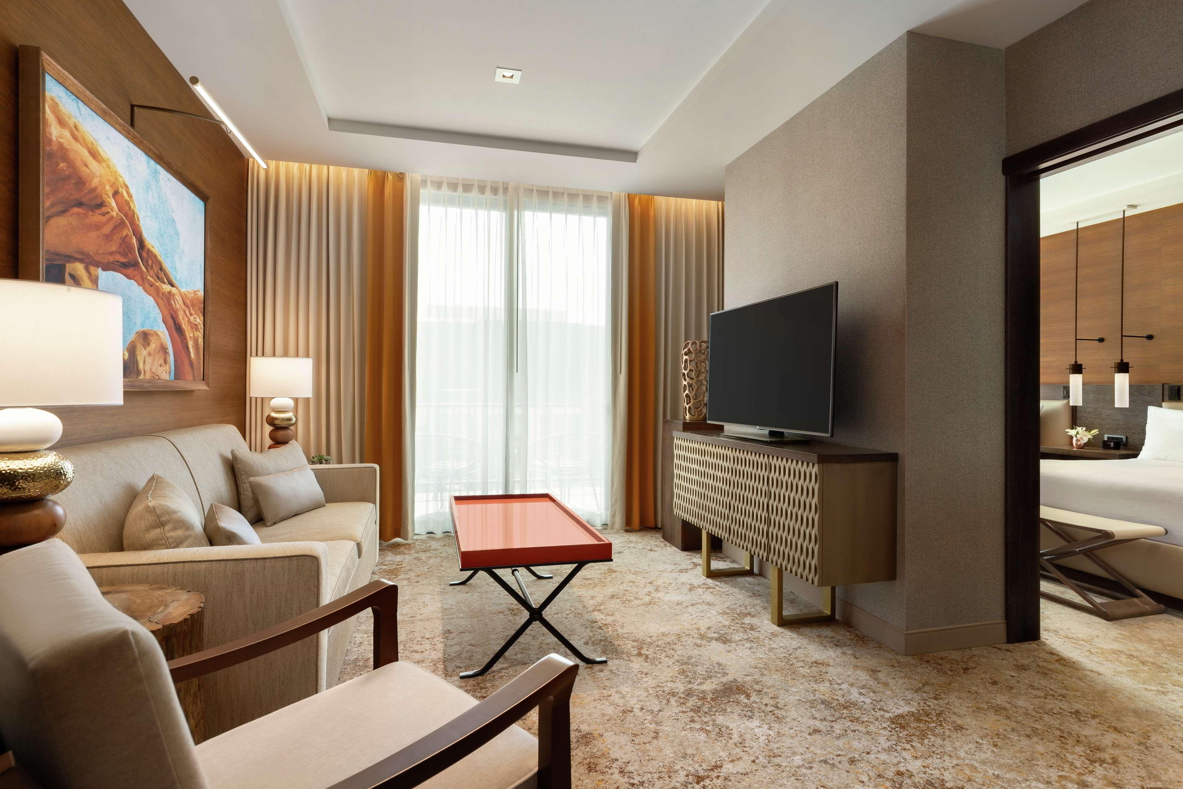 Hotel Hoodoo Moab, Curio Collection By Hilton Exteriér fotografie