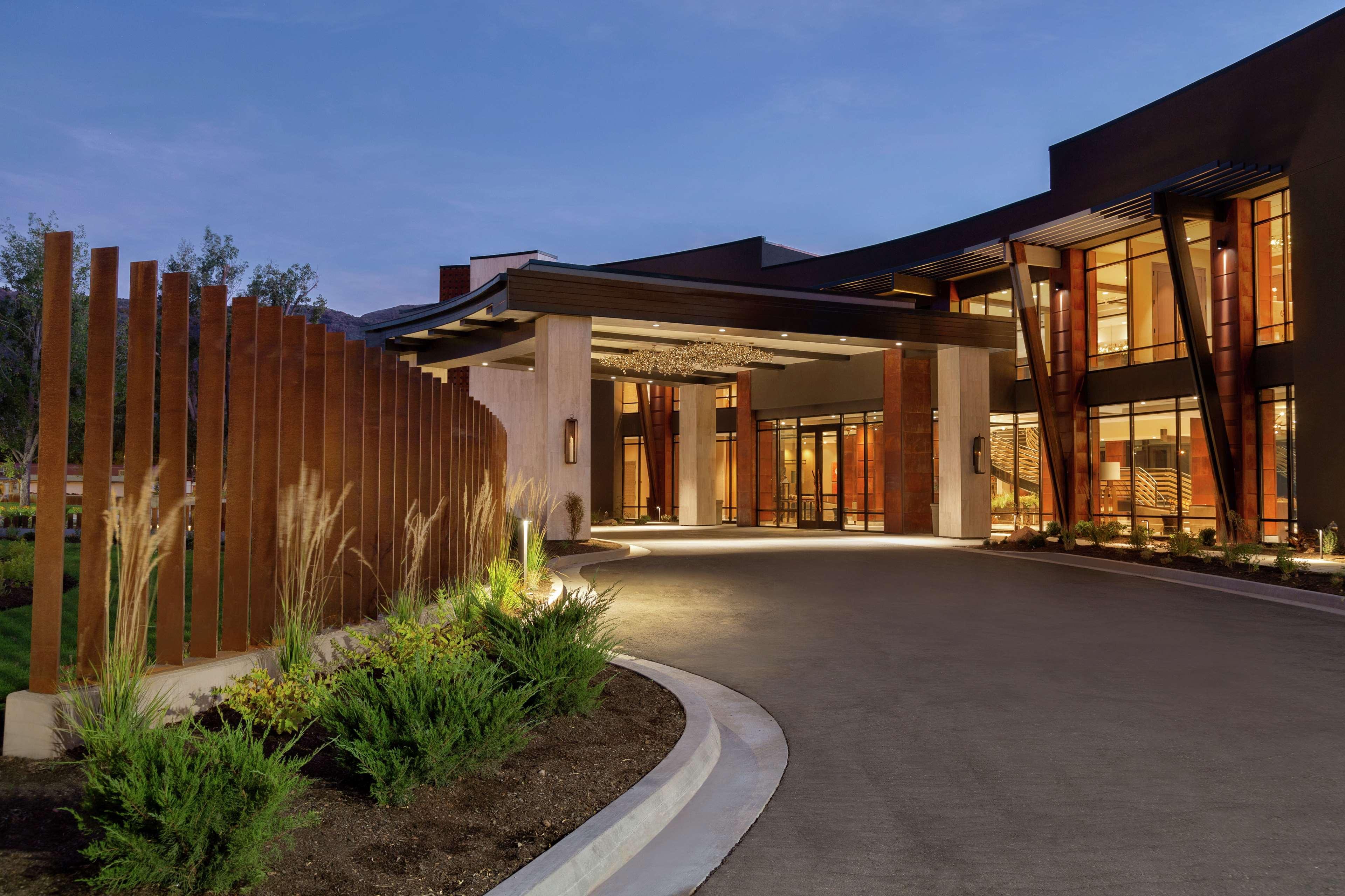 Hotel Hoodoo Moab, Curio Collection By Hilton Exteriér fotografie
