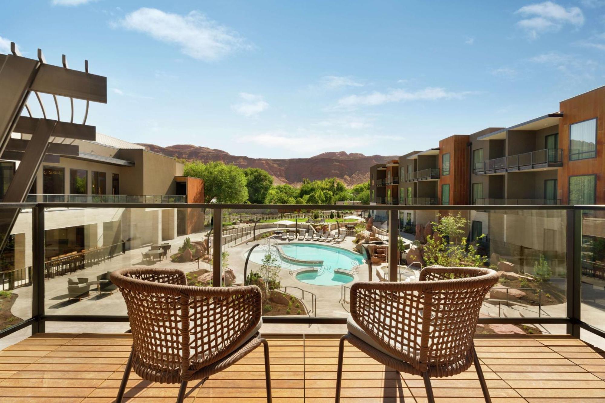 Hotel Hoodoo Moab, Curio Collection By Hilton Exteriér fotografie