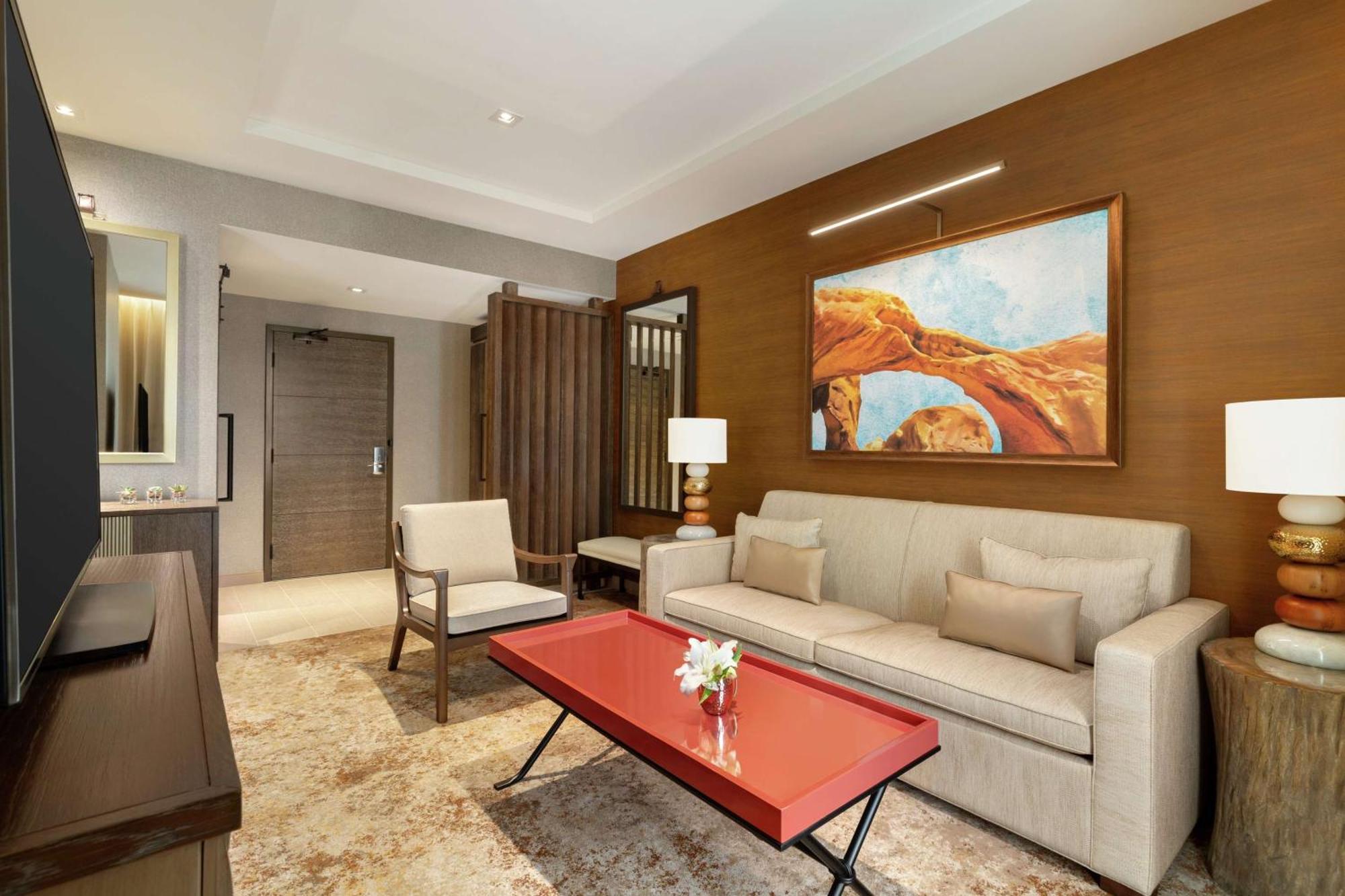 Hotel Hoodoo Moab, Curio Collection By Hilton Exteriér fotografie