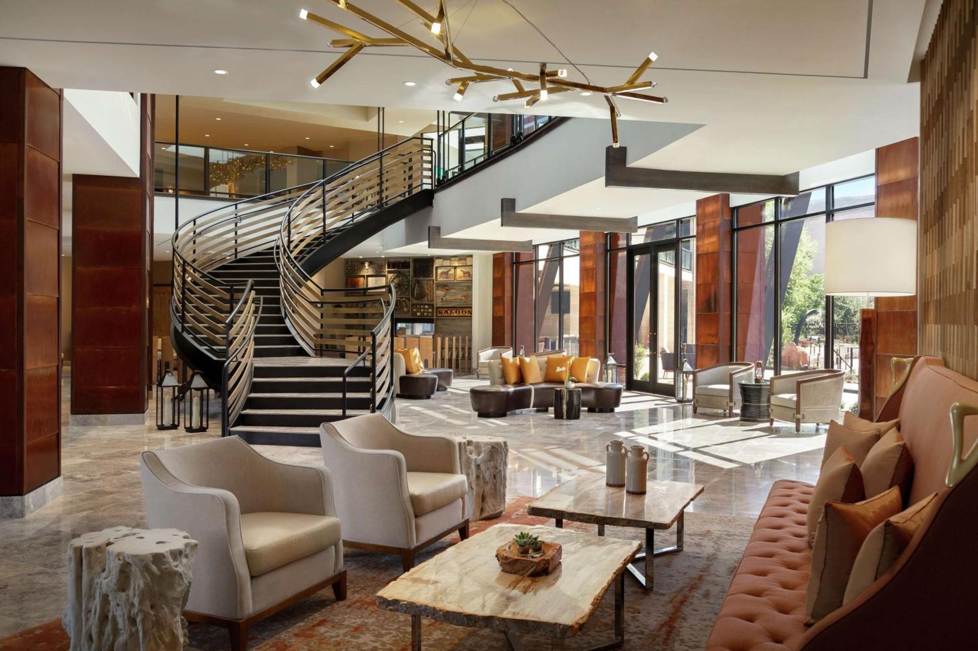 Hotel Hoodoo Moab, Curio Collection By Hilton Exteriér fotografie