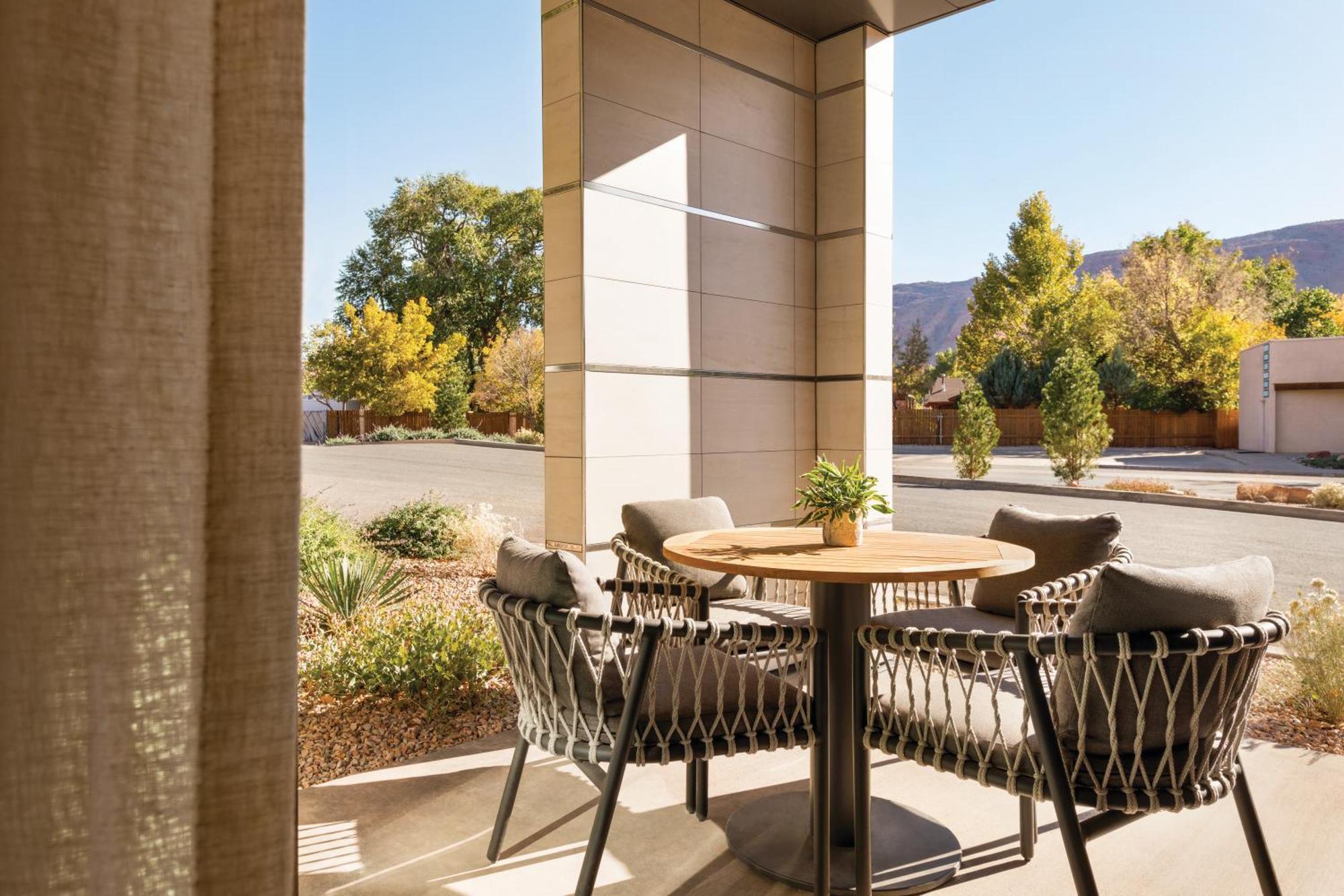 Hotel Hoodoo Moab, Curio Collection By Hilton Exteriér fotografie