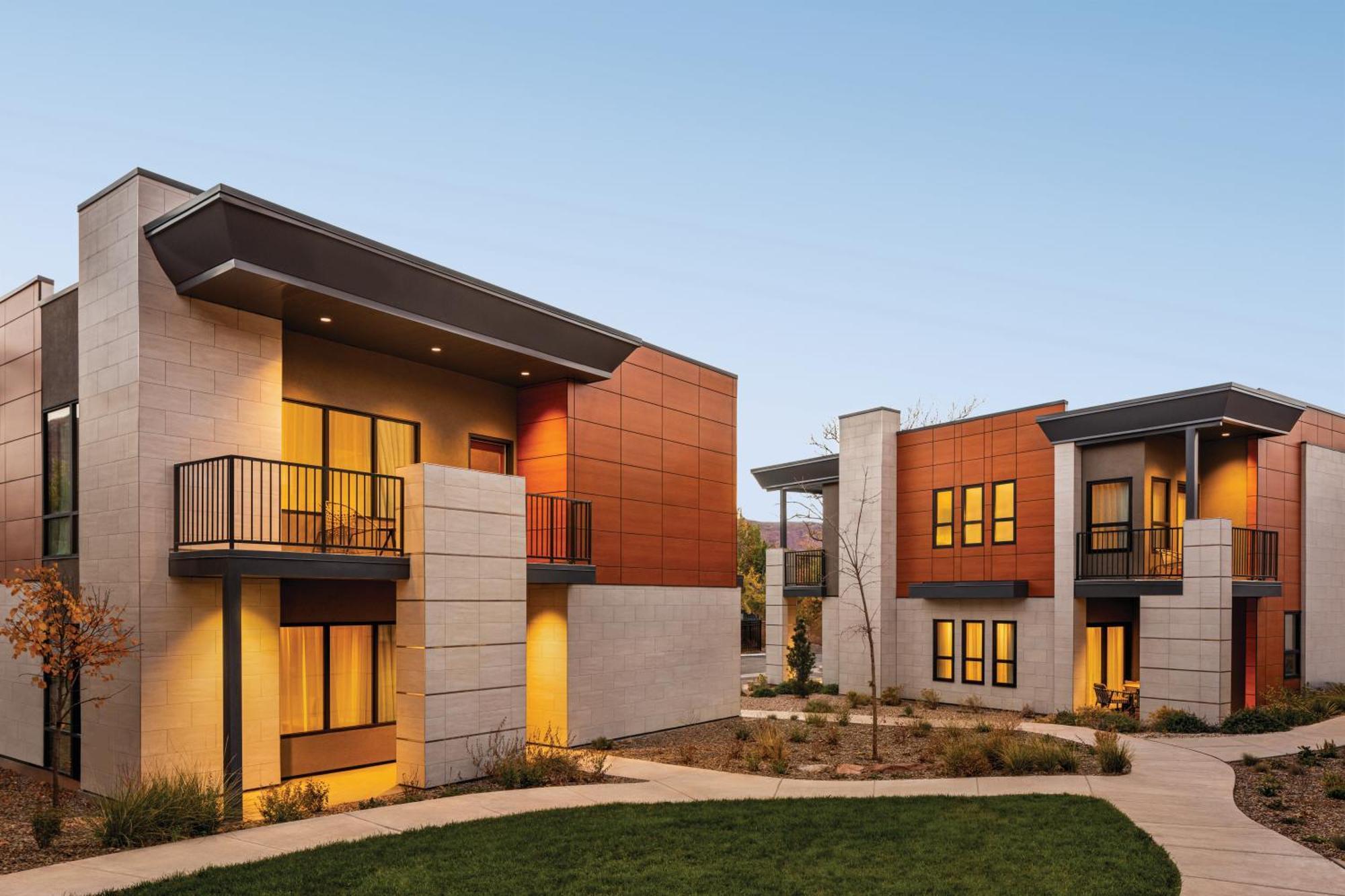 Hotel Hoodoo Moab, Curio Collection By Hilton Exteriér fotografie