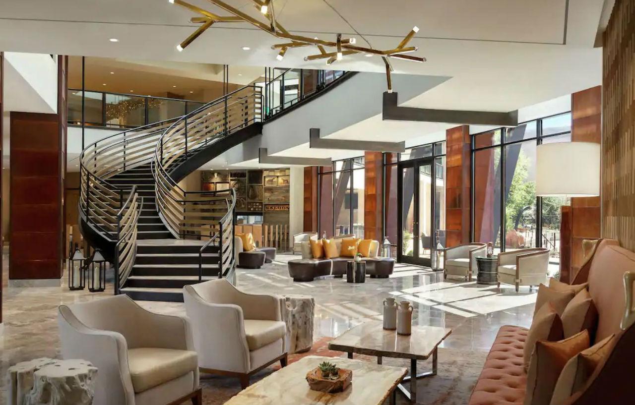 Hotel Hoodoo Moab, Curio Collection By Hilton Exteriér fotografie